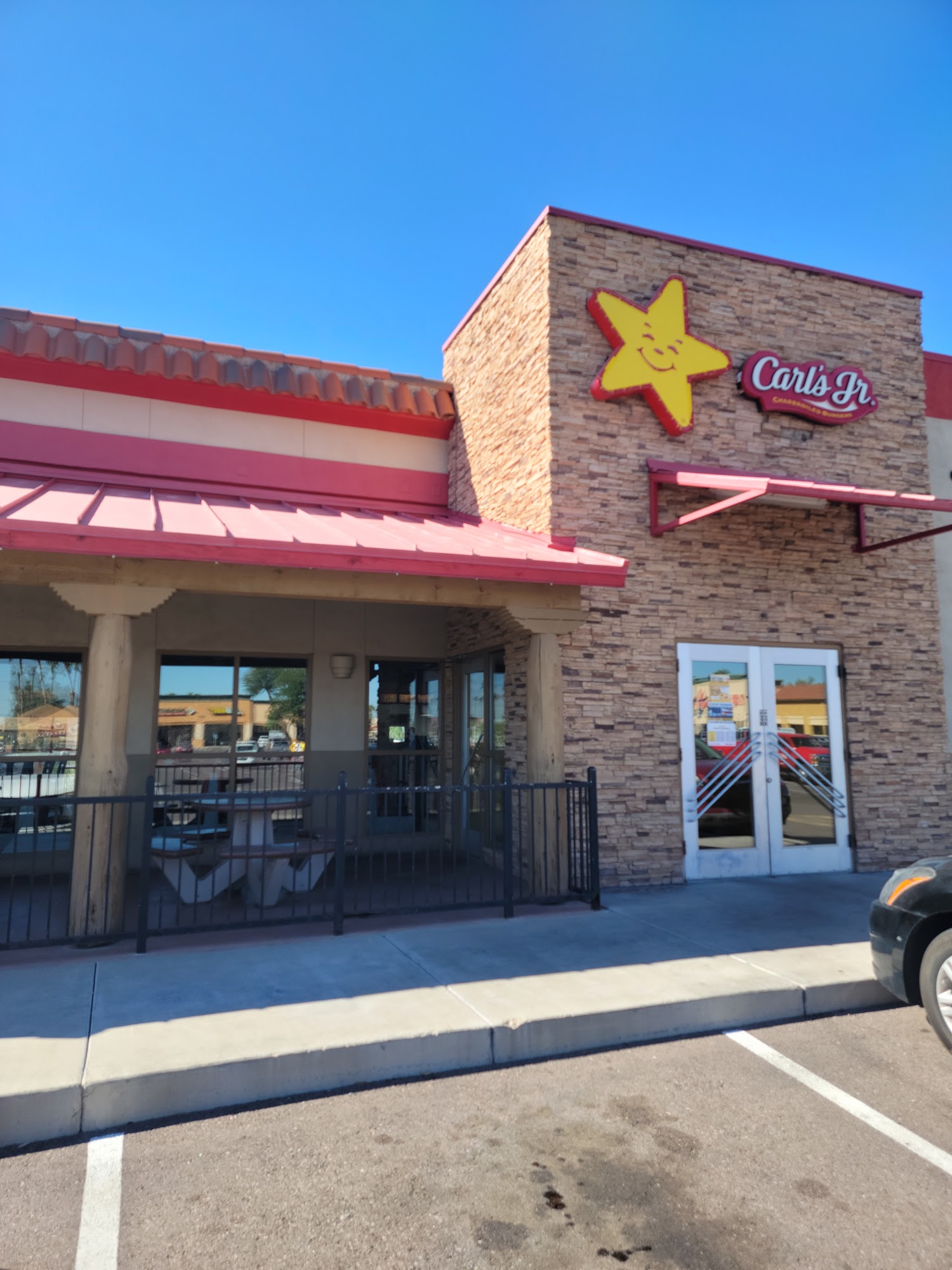 Carl’s Jr.