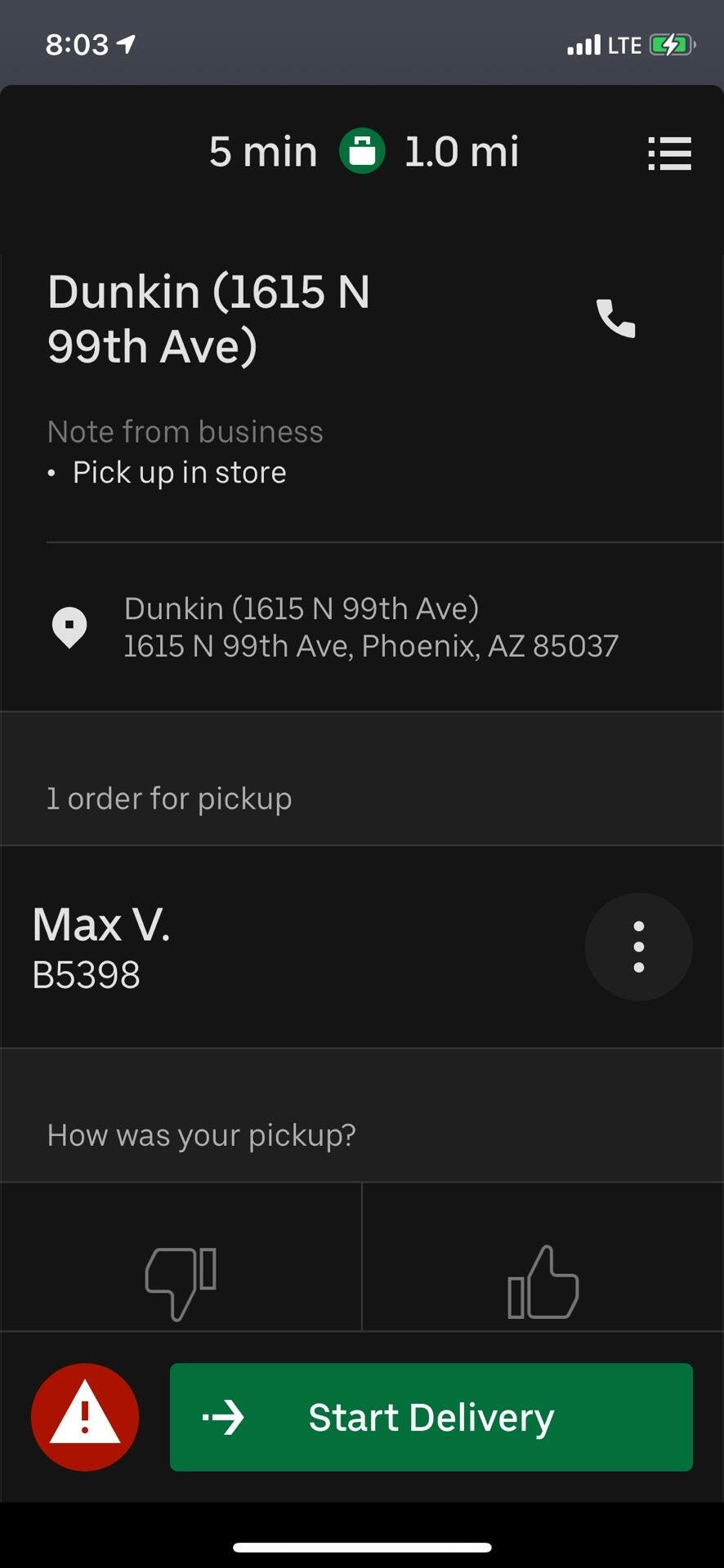 Photo credit: nextdoor