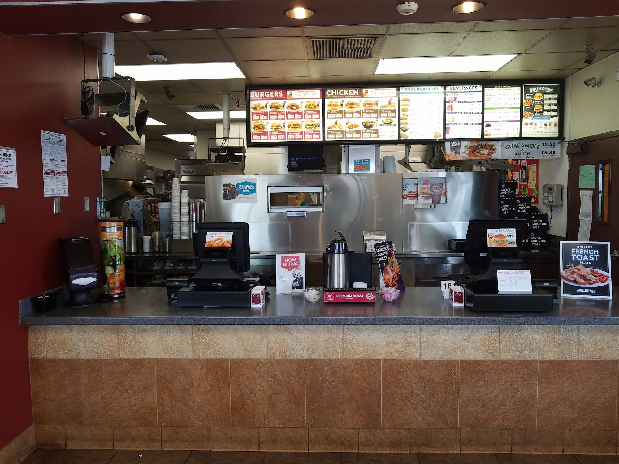 Jack in the Box