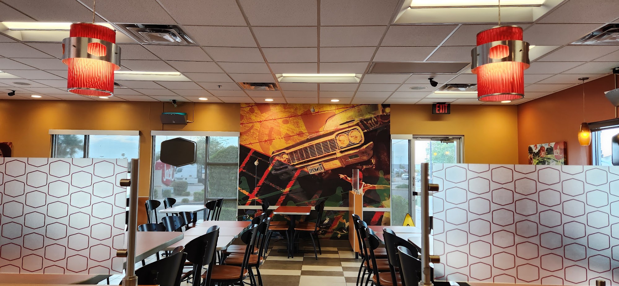 Jack in the Box
