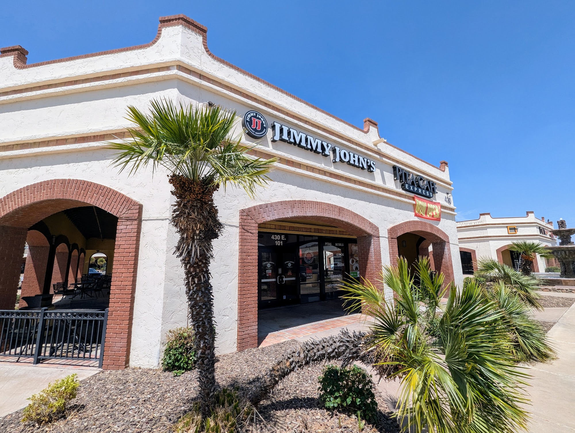 Jimmy John's