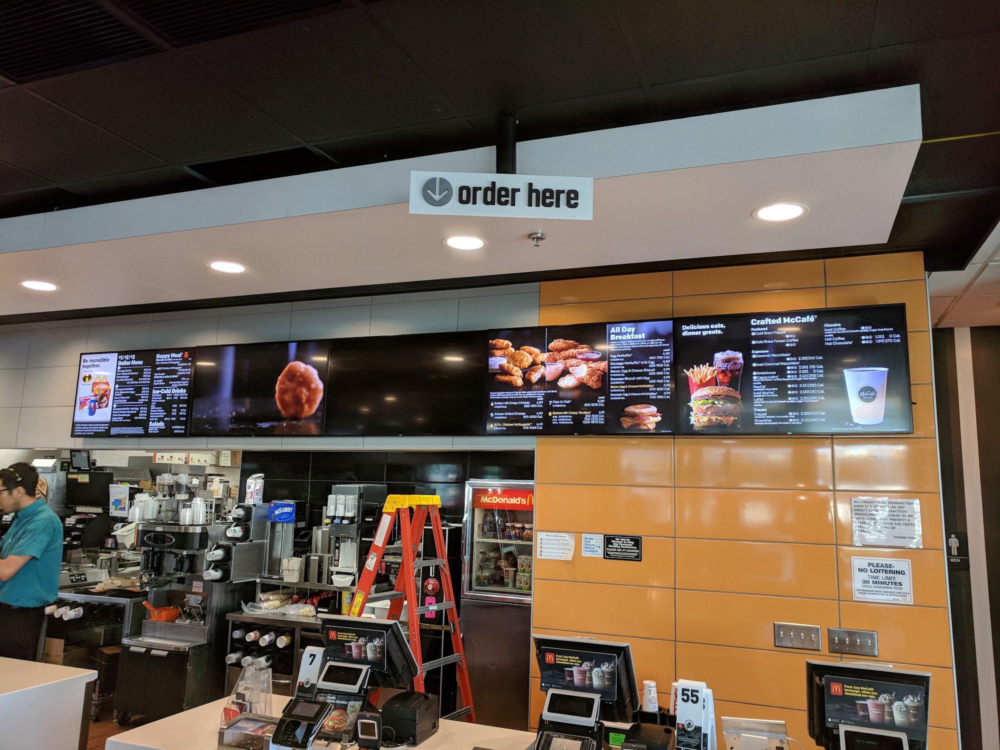 McDonald's
