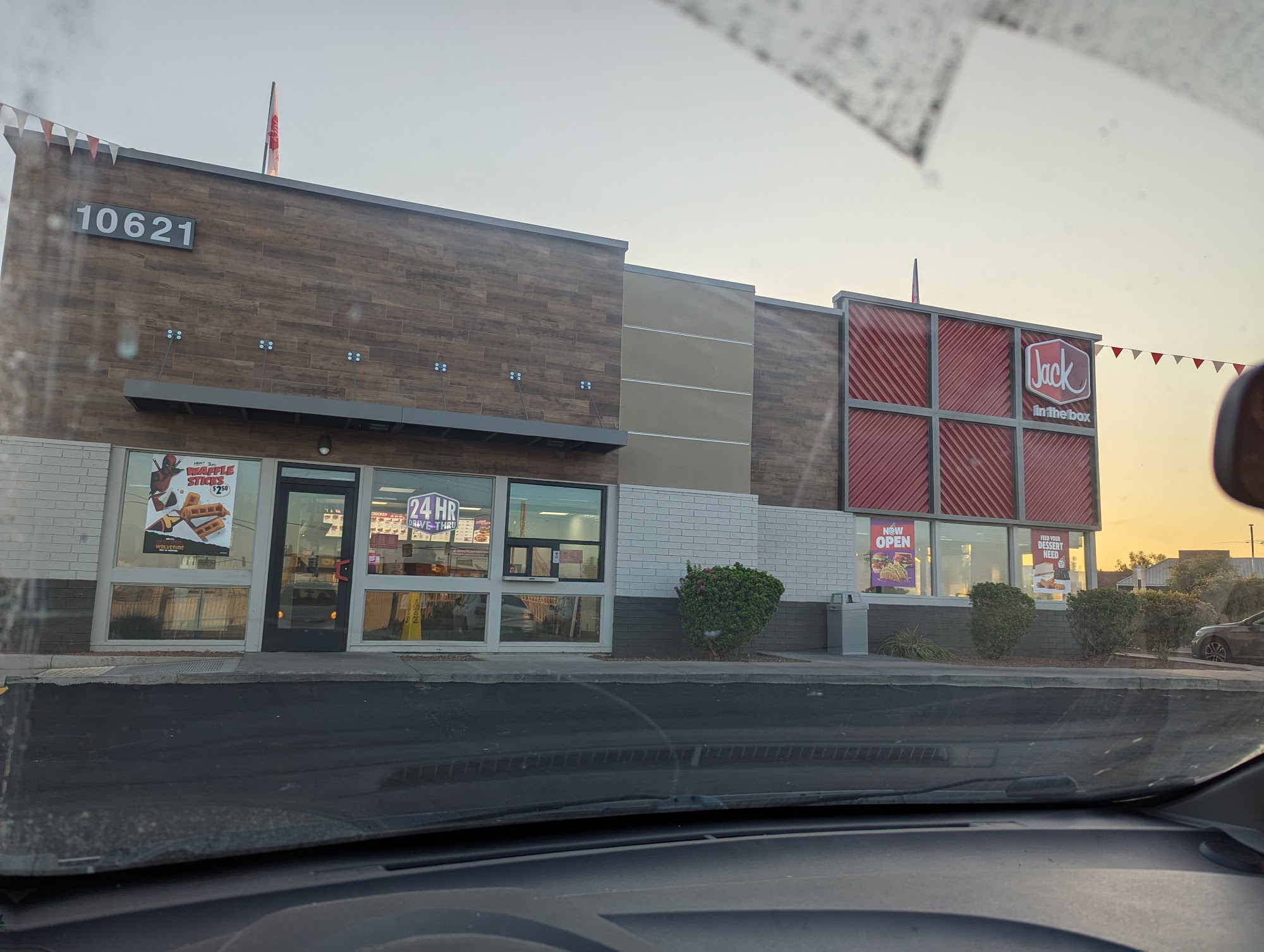 Jack in the Box
