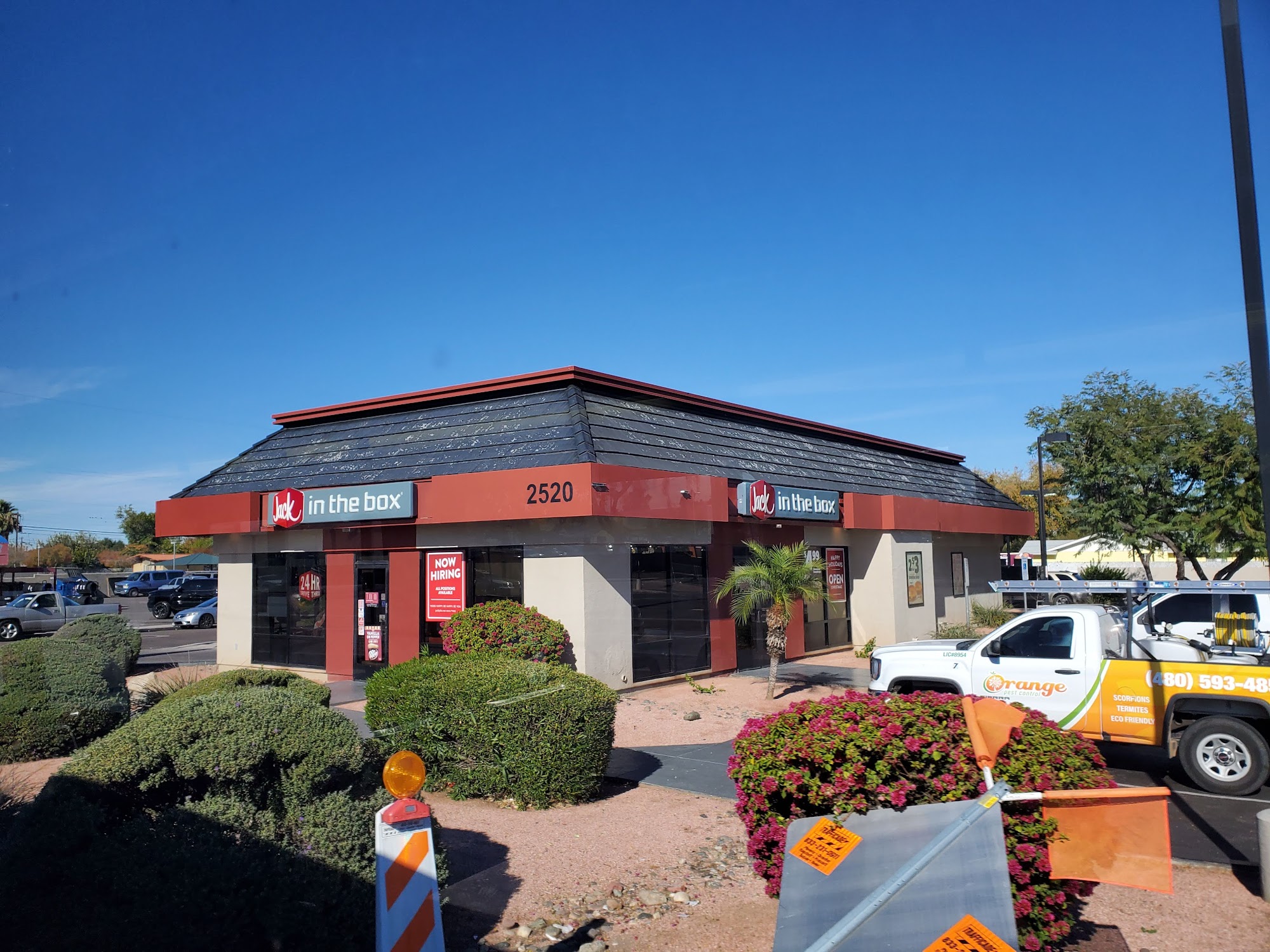 Jack in the Box