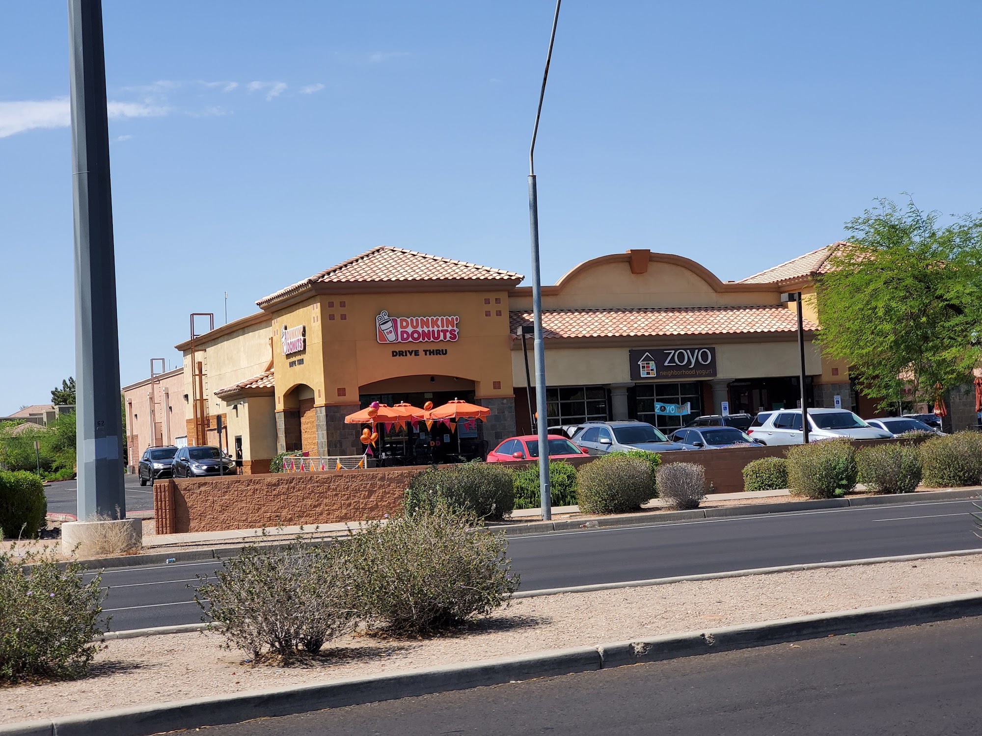 Dunkin'