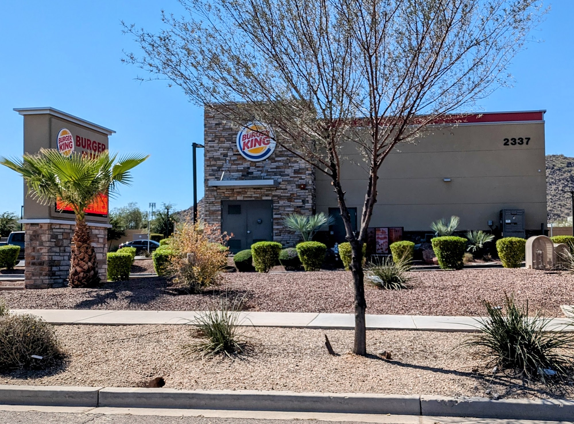 Burger King
