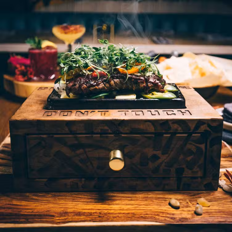 Photo credit: opentable