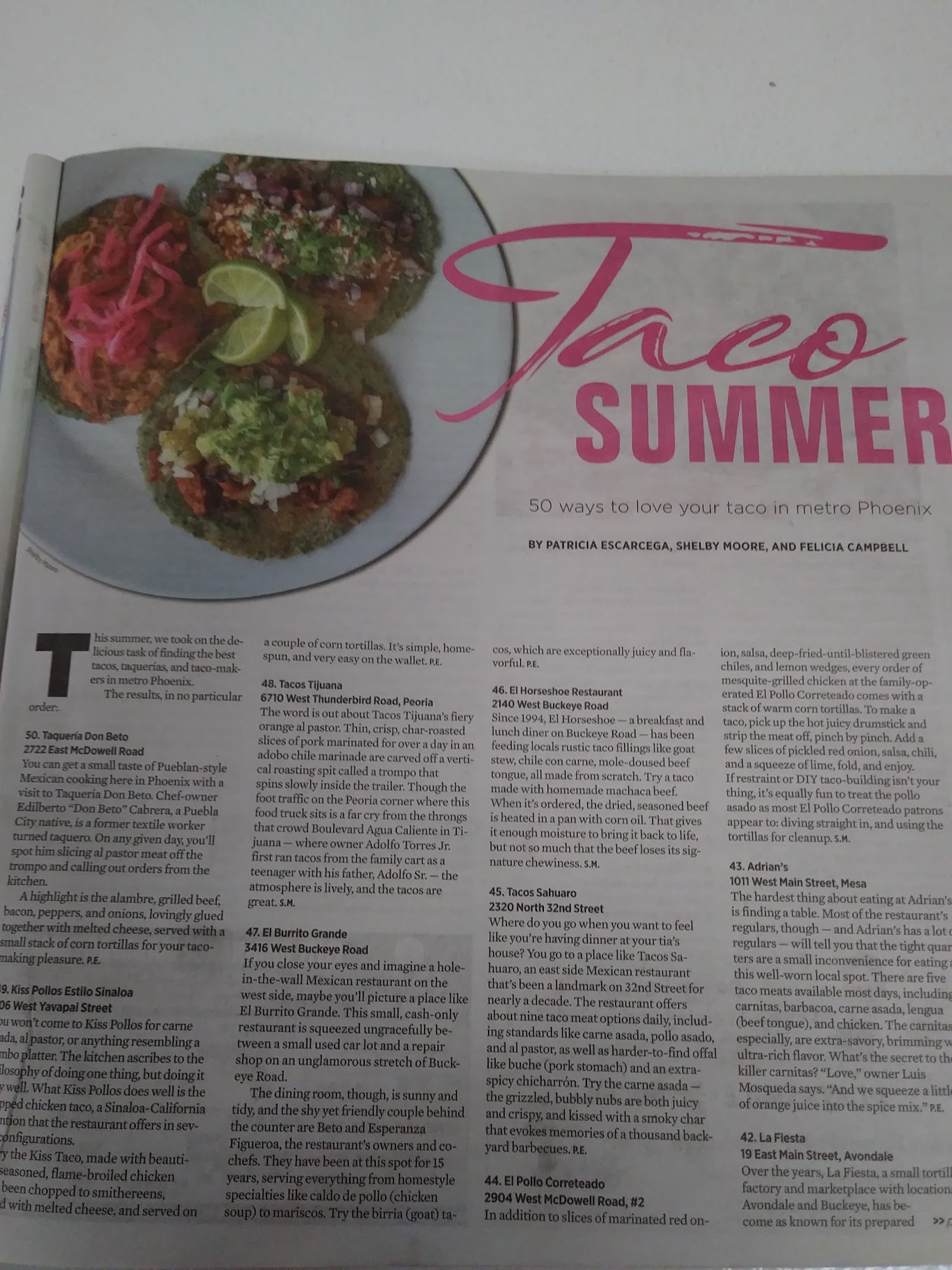 Photo credit: Google