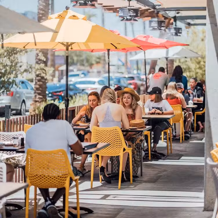 Photo credit: opentable