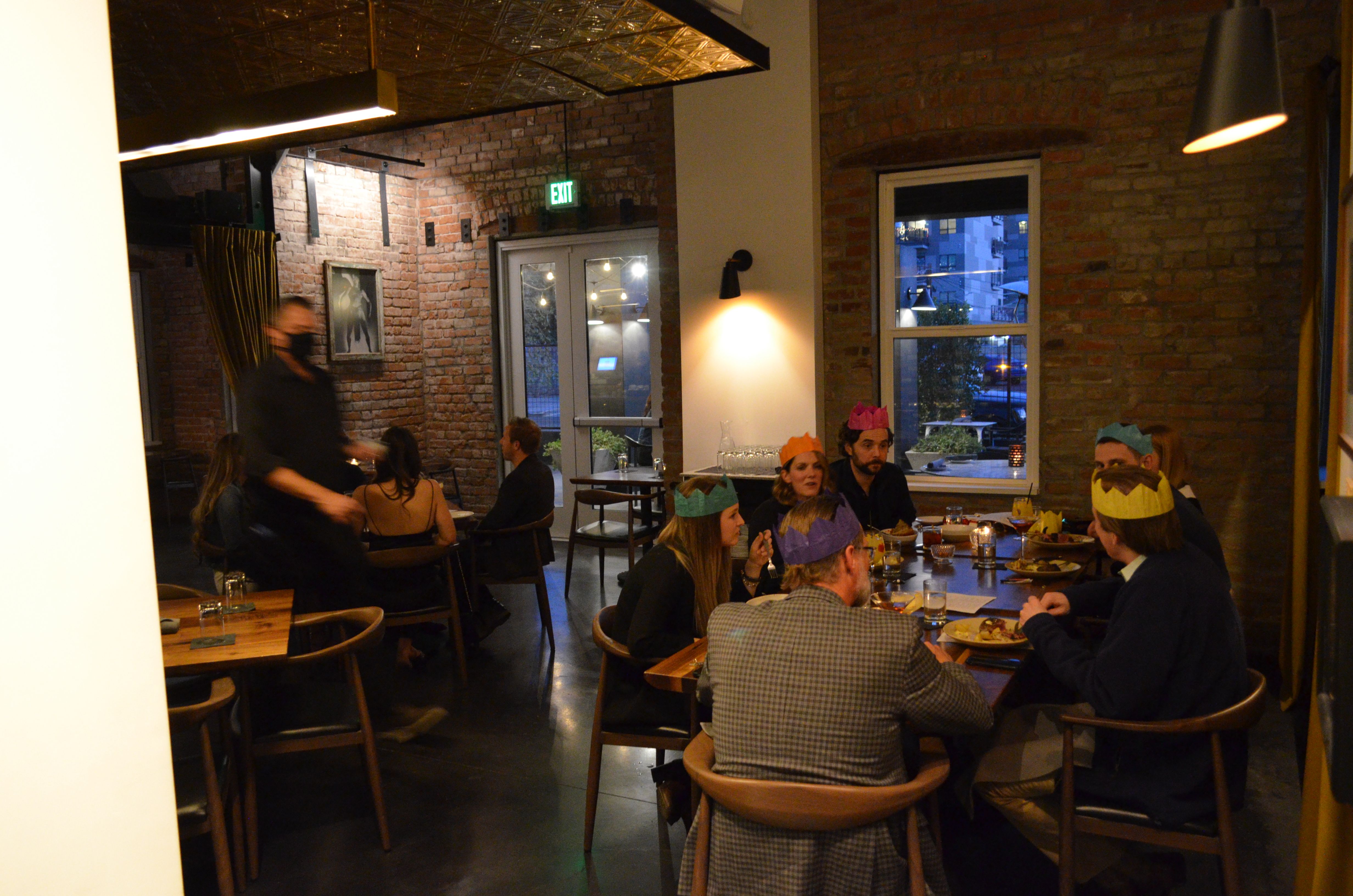 Photo credit: opentable