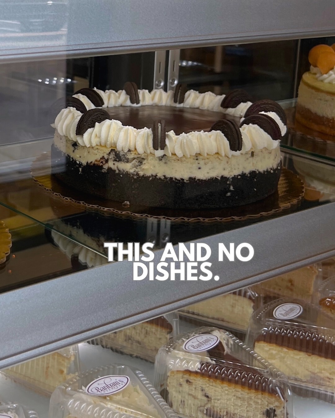 Banham's Cheesecake Phoenix