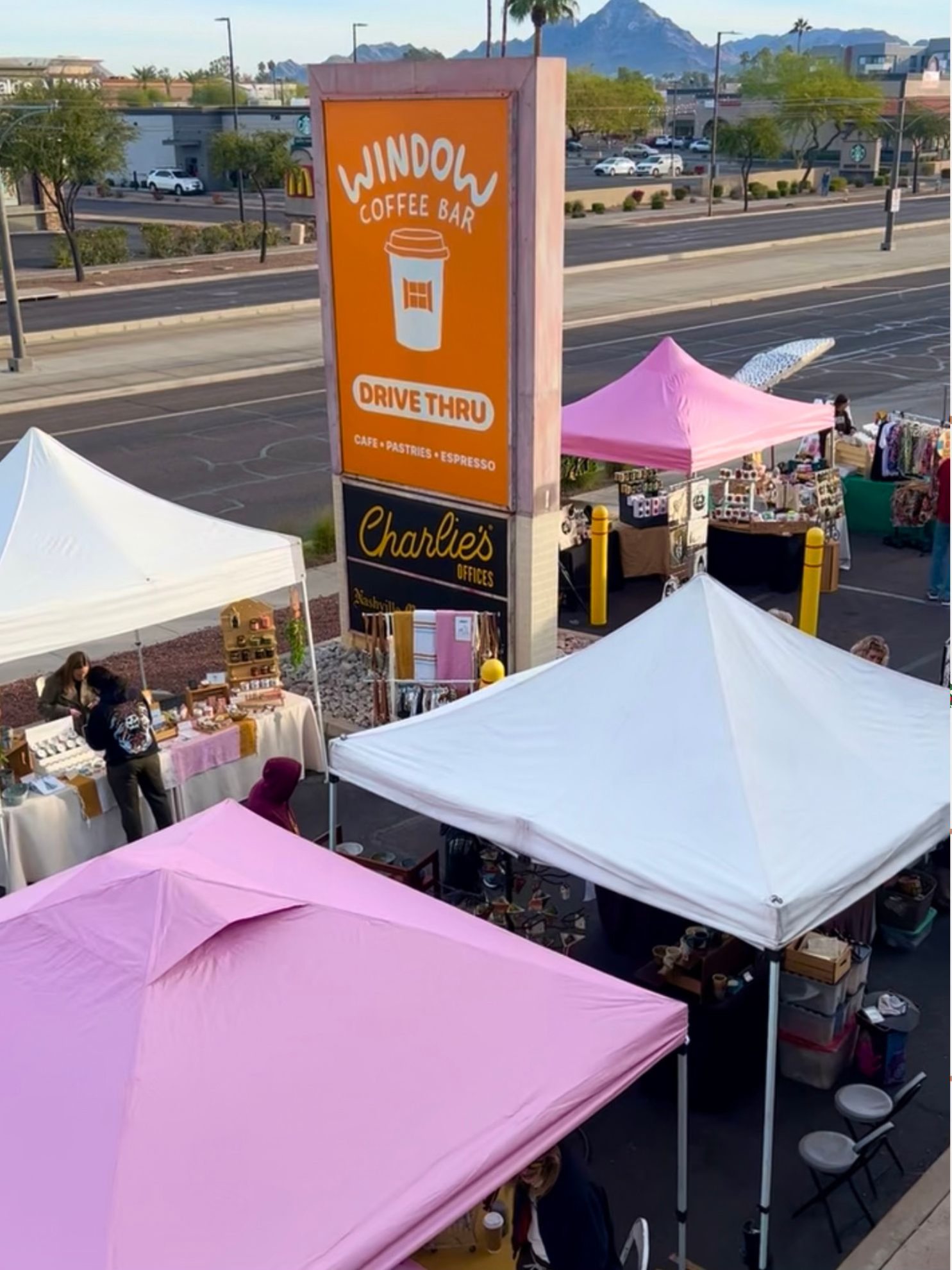 WINDOW COFFEE BAR Phoenix