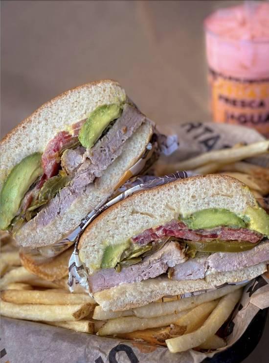 Photo credit: ubereats