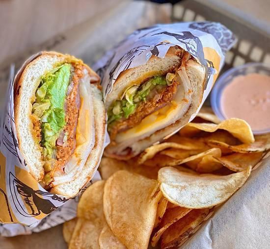 Photo credit: ubereats