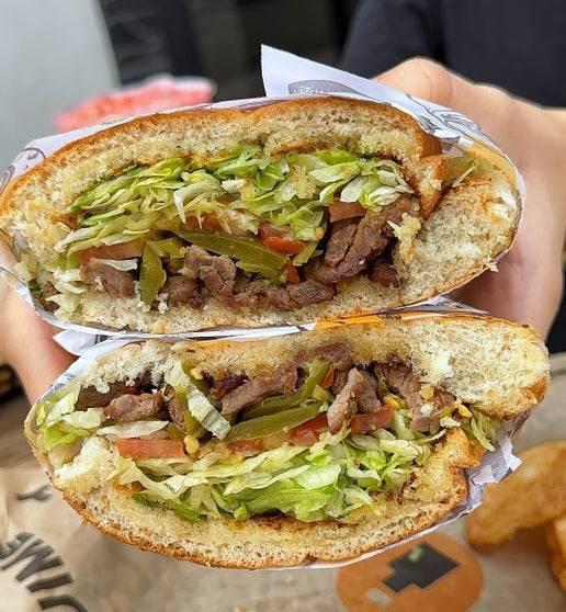 Photo credit: ubereats