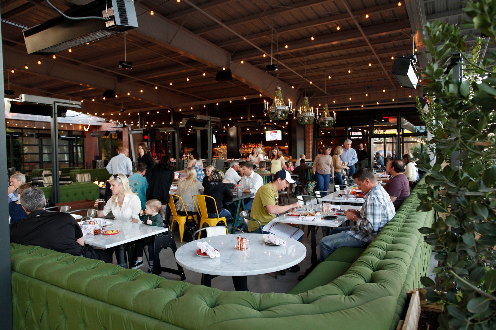 Photo credit: opentable