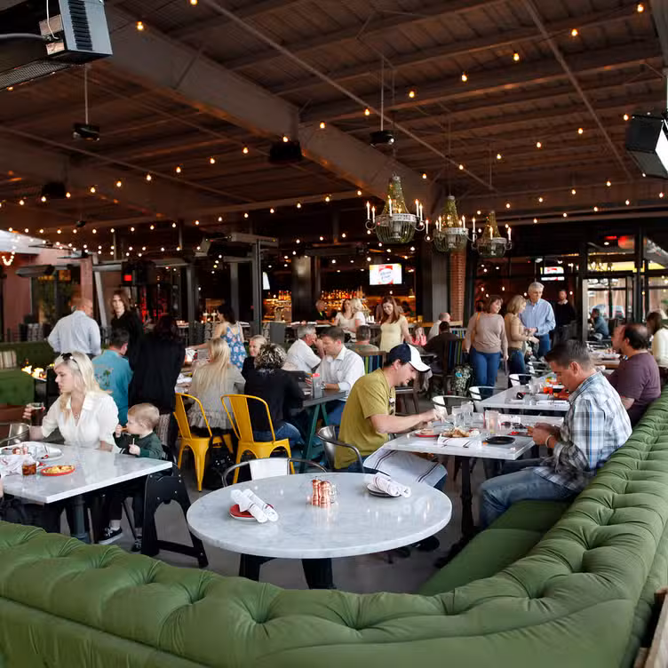 Photo credit: opentable