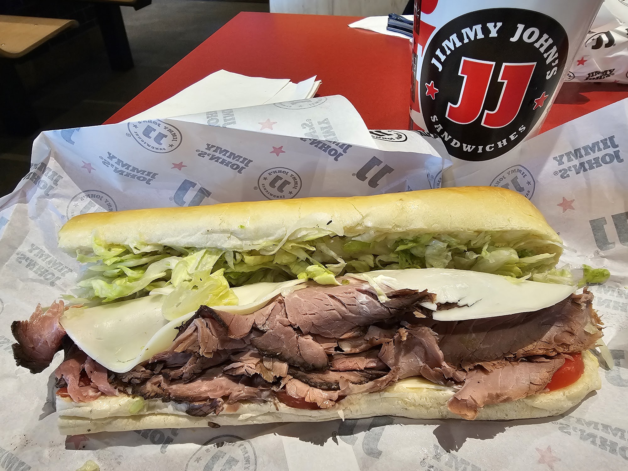 Jimmy John's