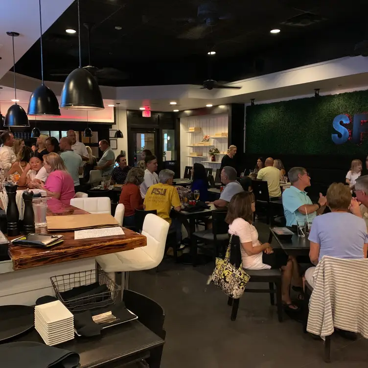 Photo credit: opentable