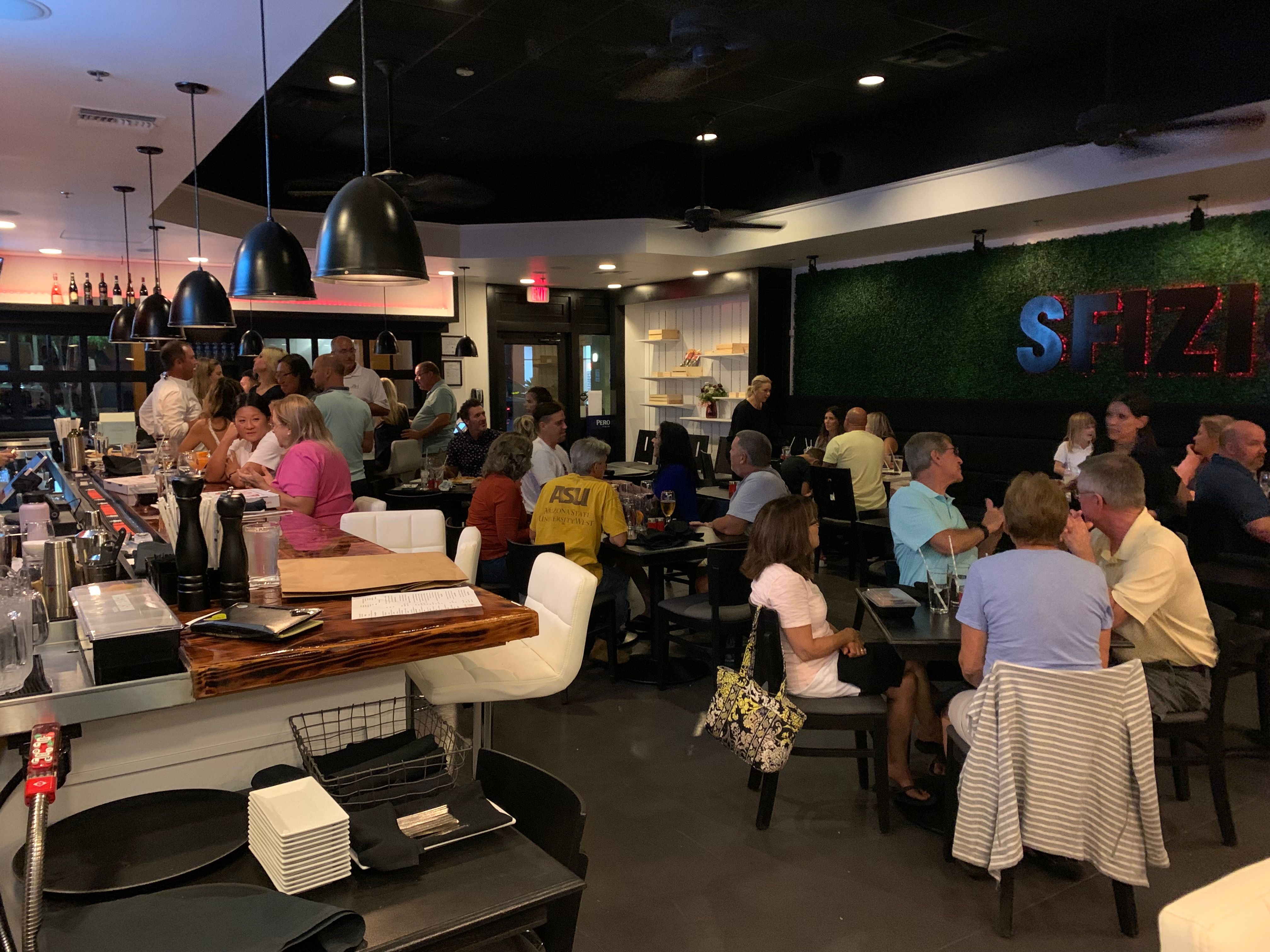 Photo credit: opentable