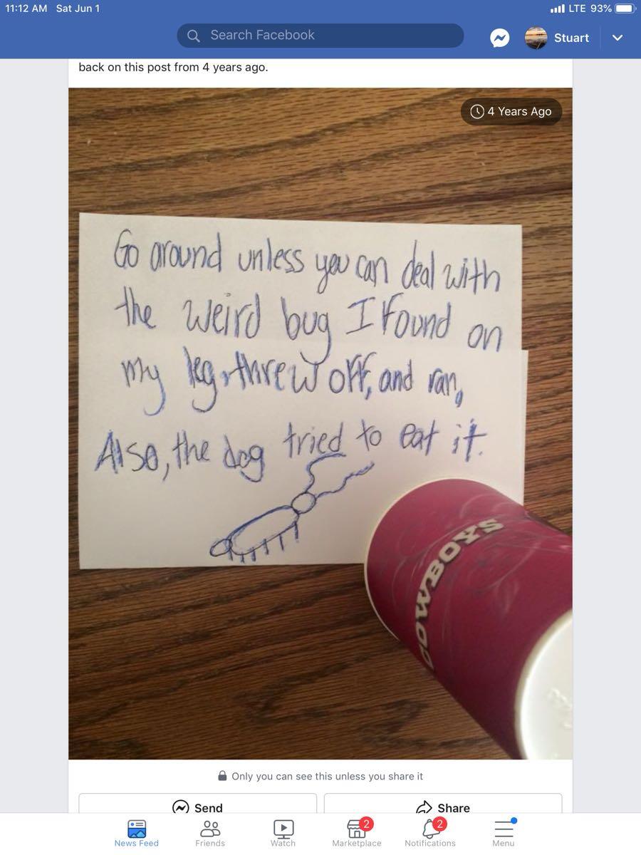 Photo credit: nextdoor