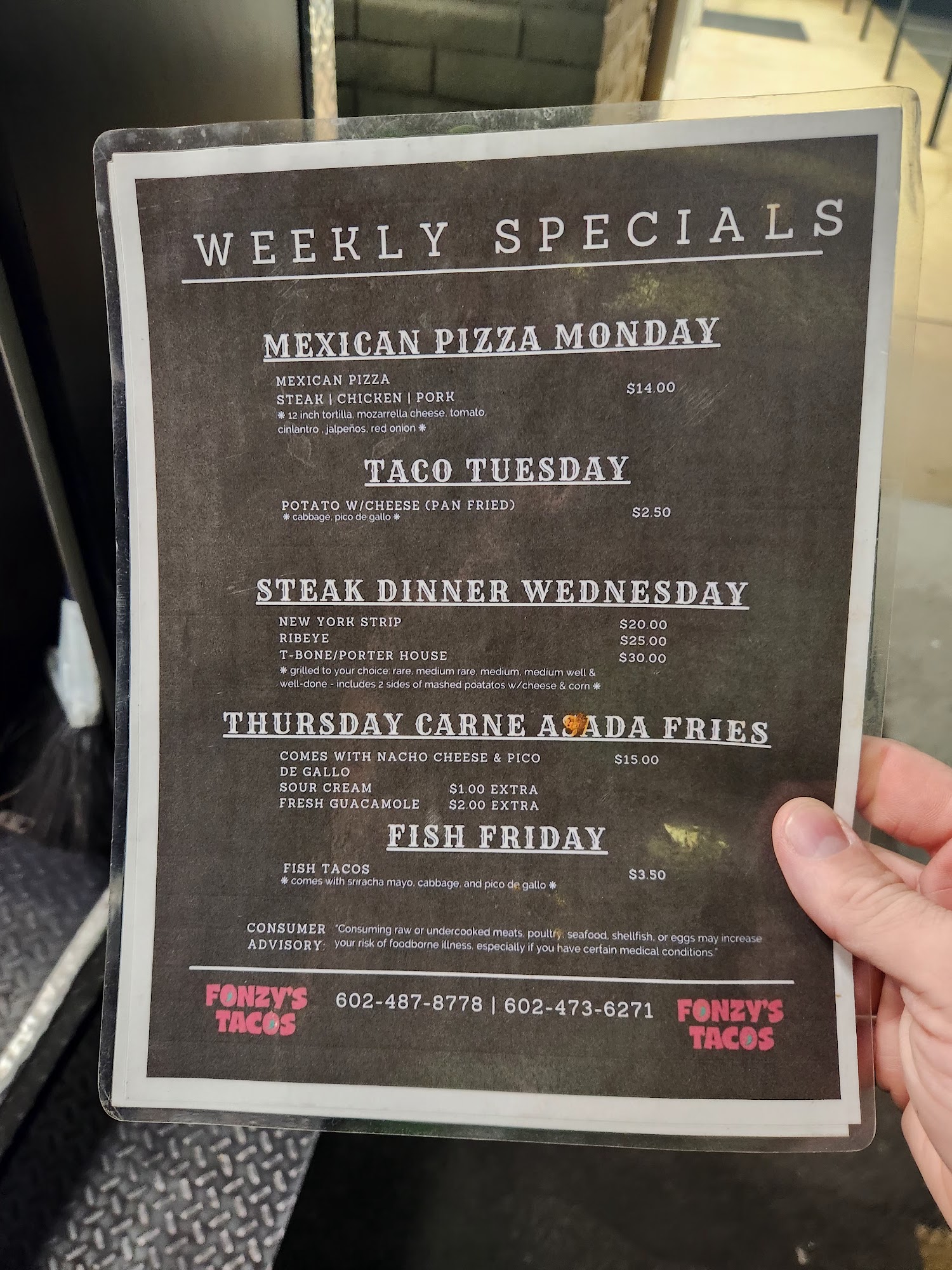 Photo credit: Google