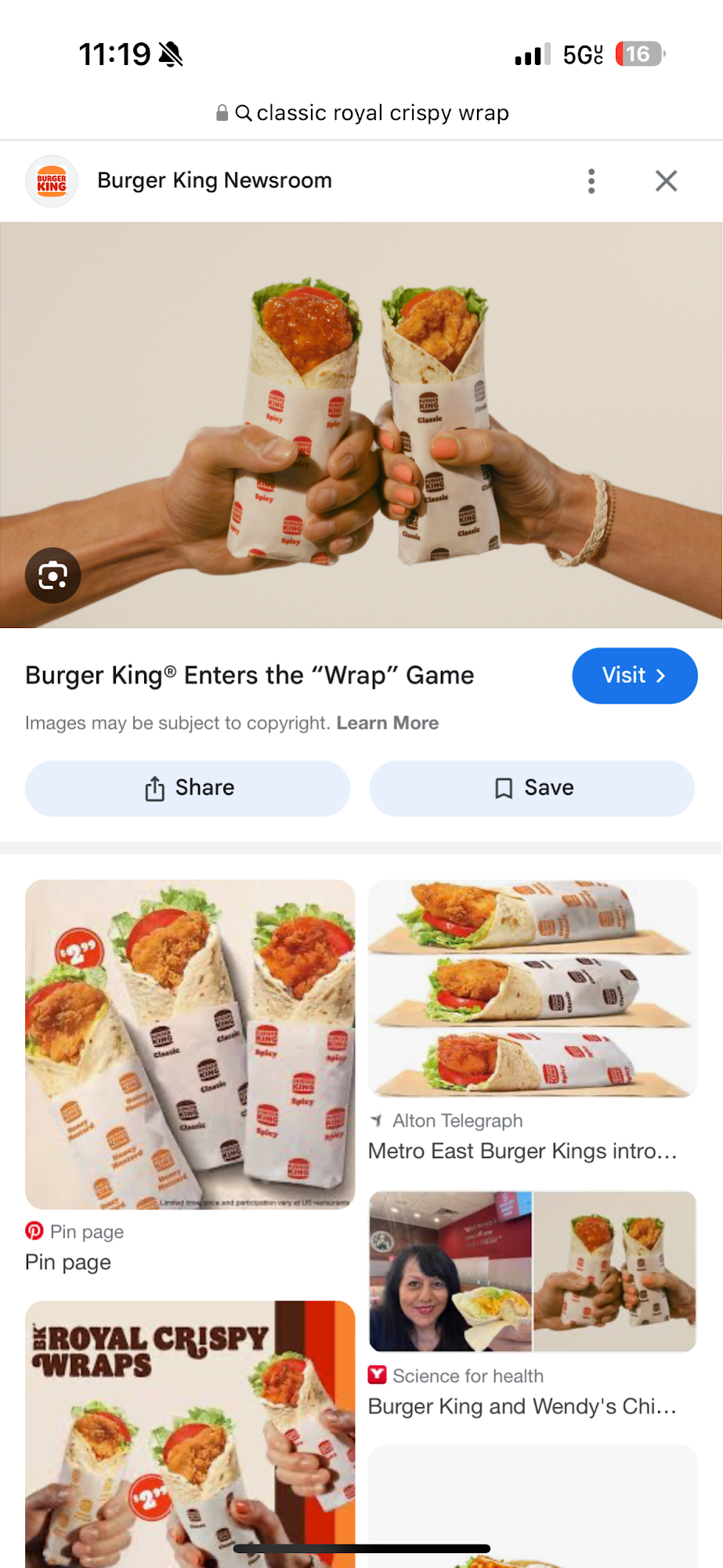 Photo credit: Google