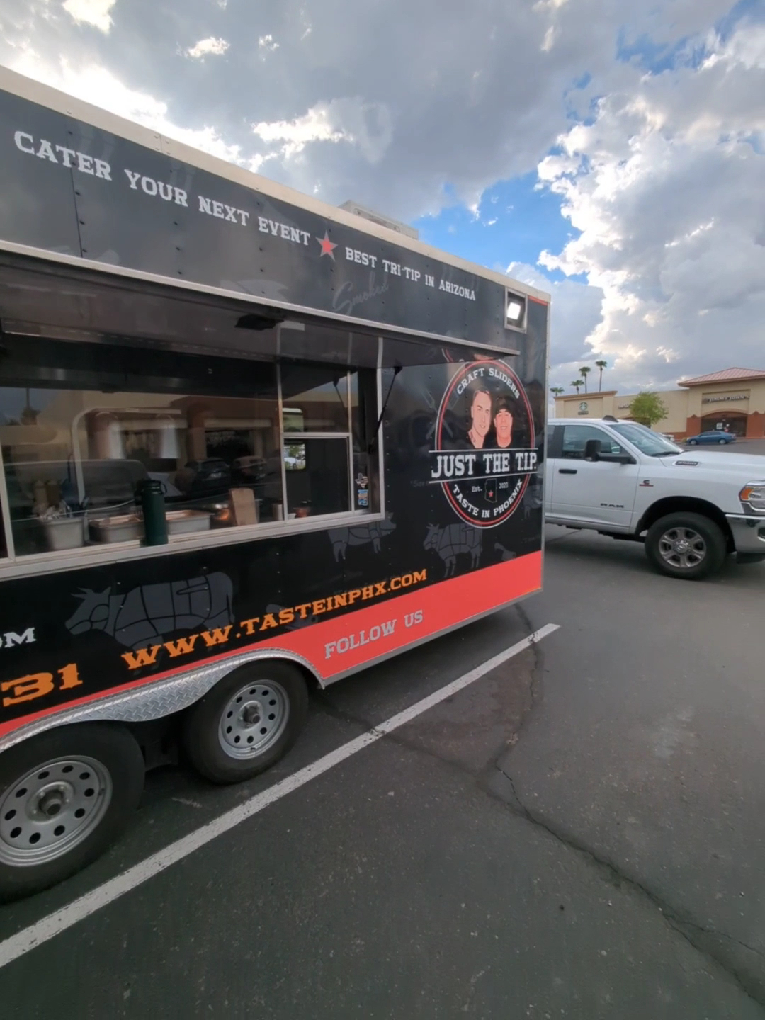 Kitsune Brewing Company Menu