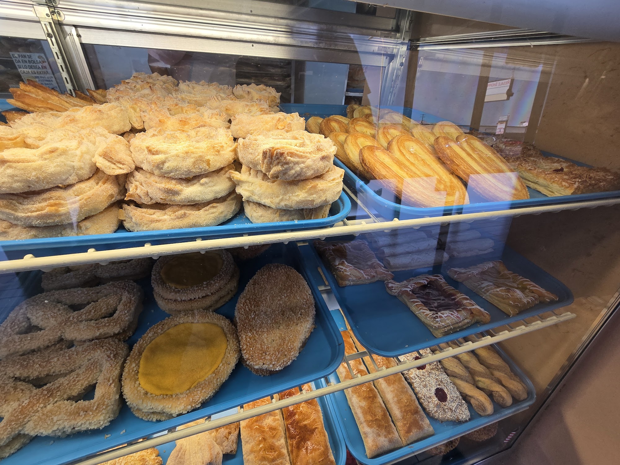 La Purisima Bakery 2 Menu