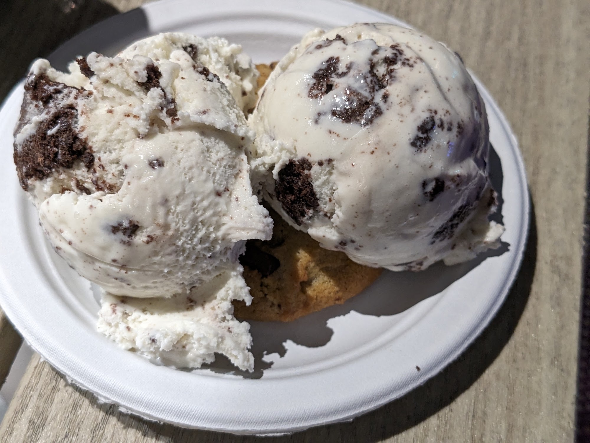 Insomnia Cookies Menu