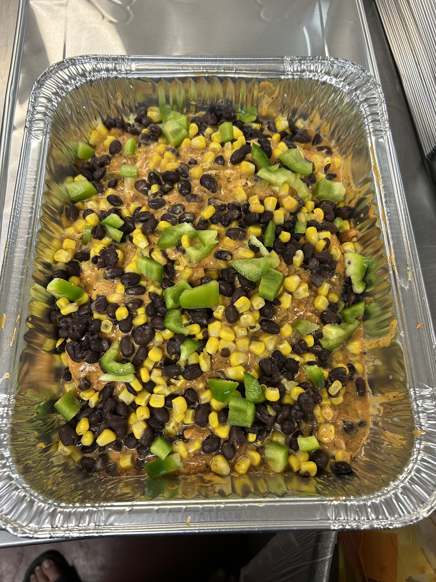 Arizona Corporate Catering Menu