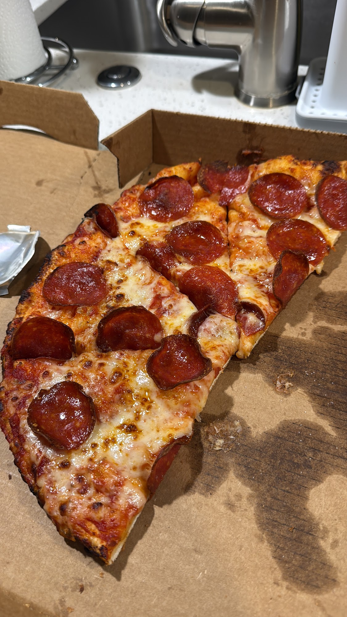 Pizza Hut Express Menu