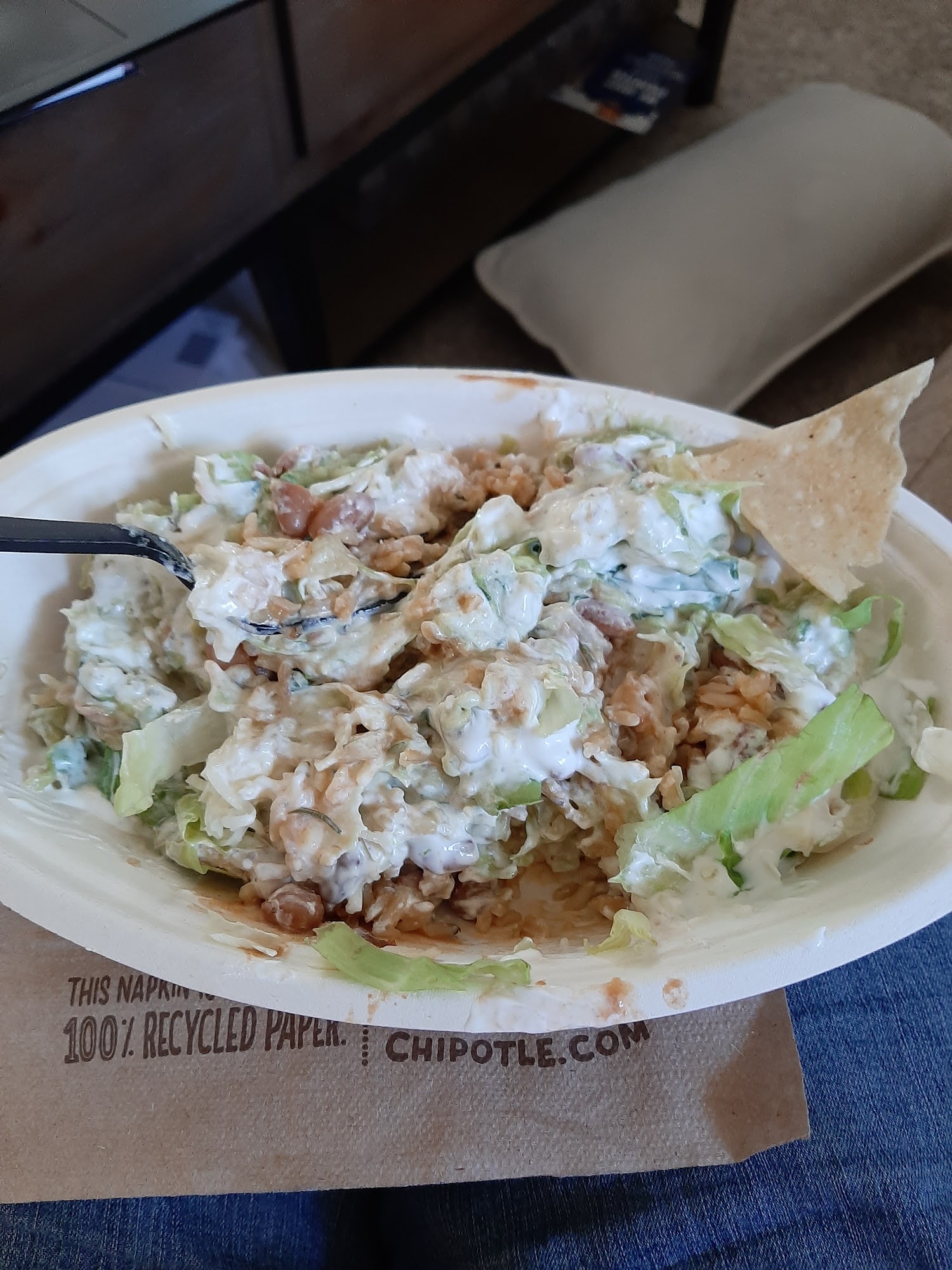 Chipotle Mexican Grill