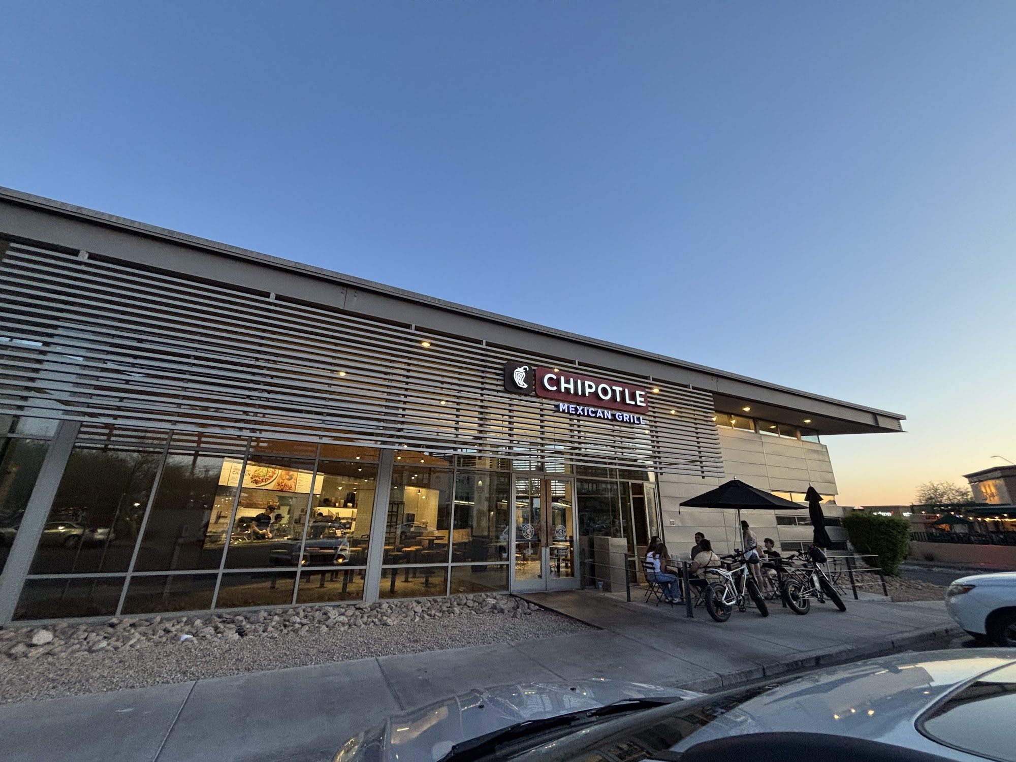 Chipotle Mexican Grill