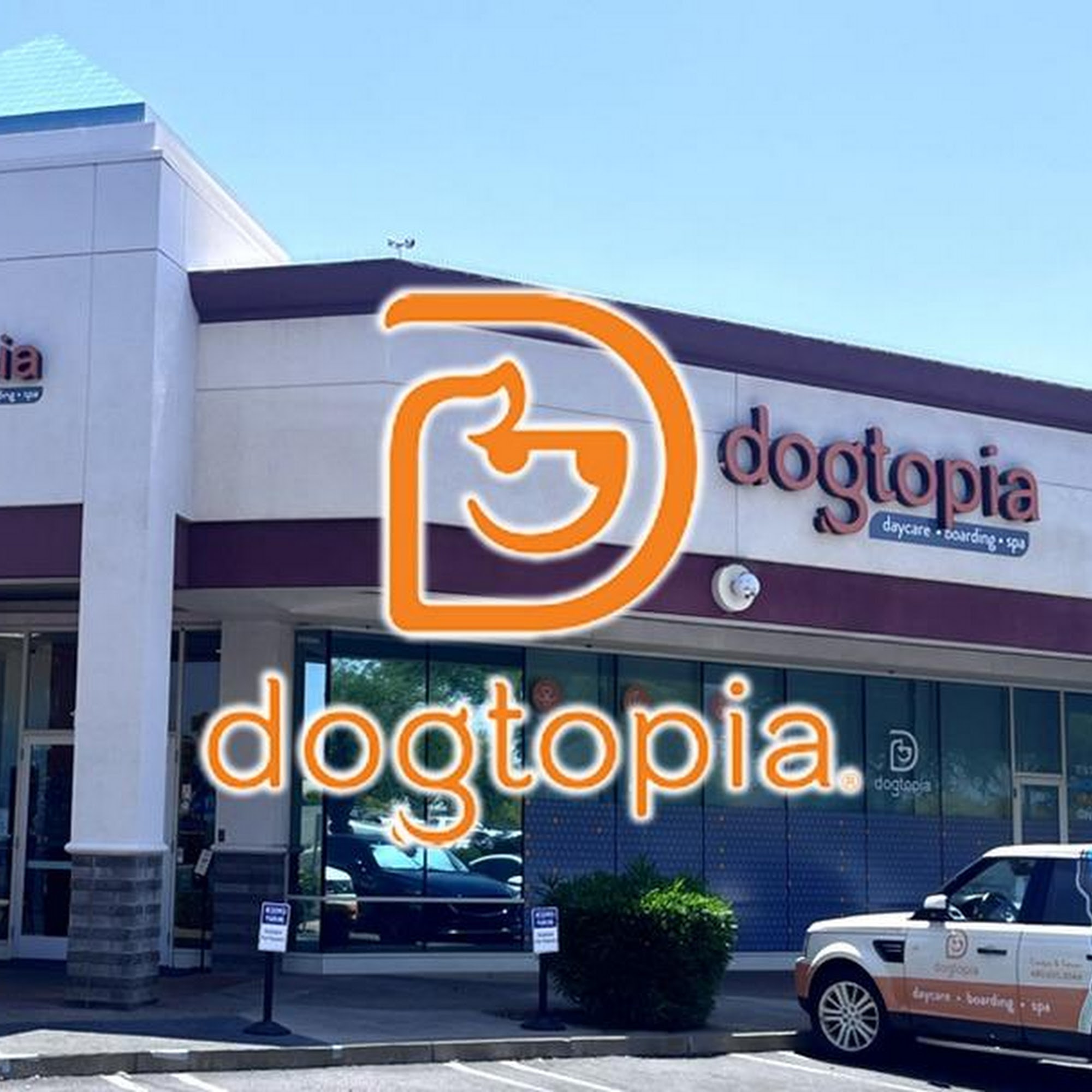 Dogtopia of Paradise Valley Village Phoenix