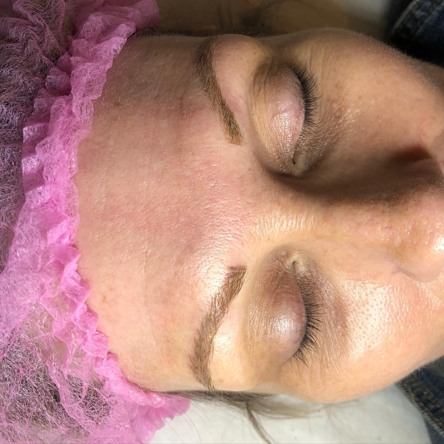 Luxe eyebrows by maria