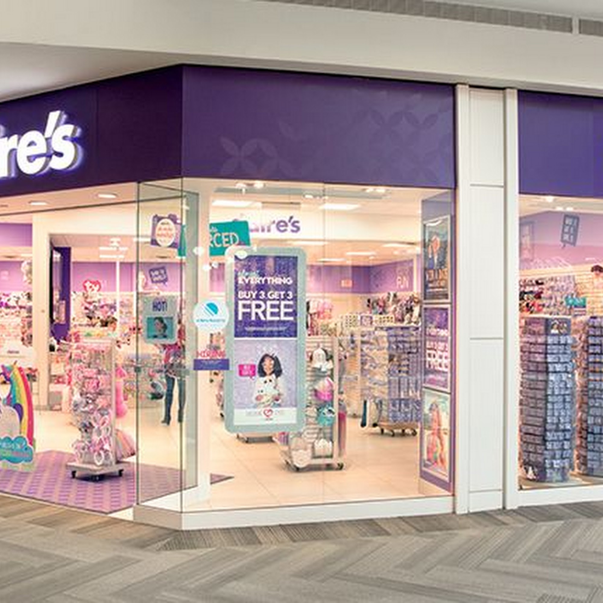 Claire's