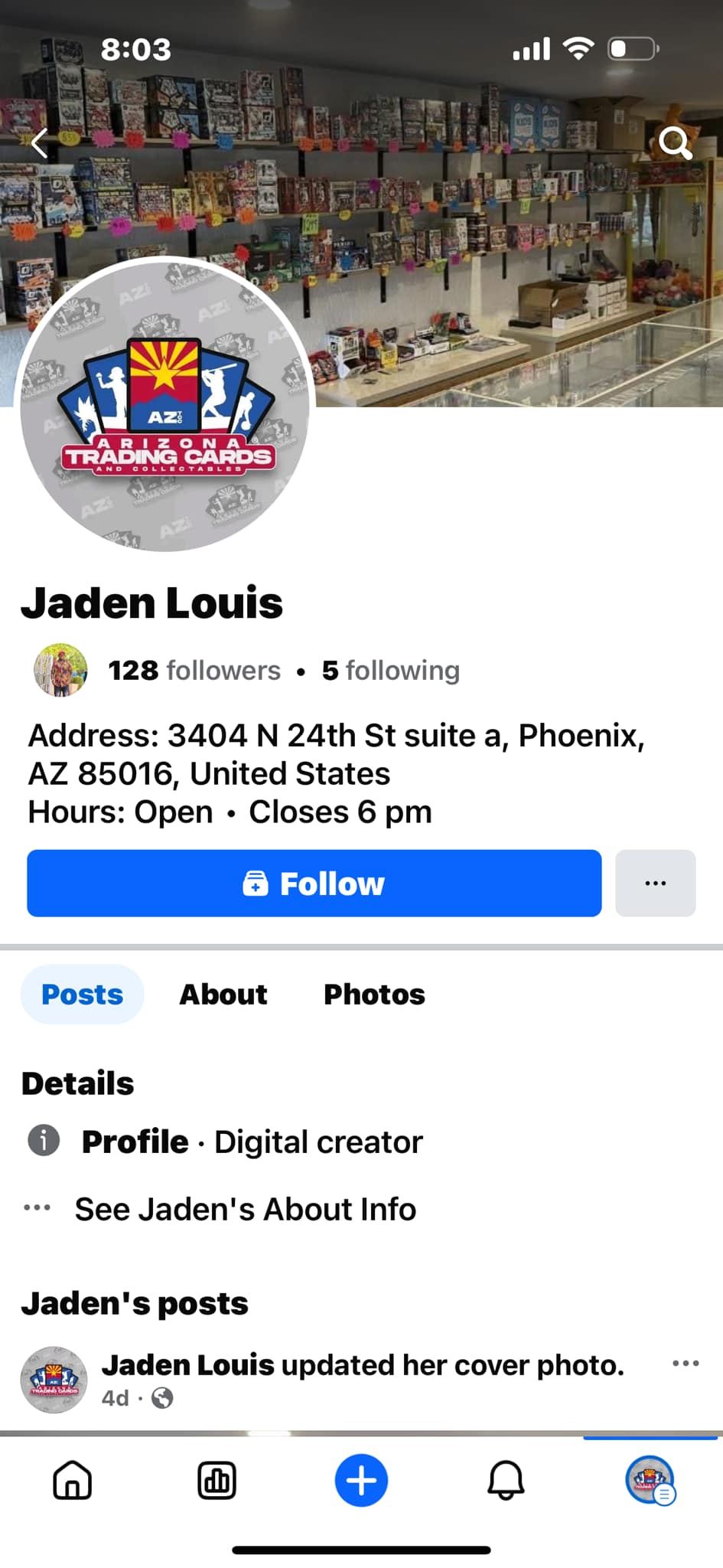 Photo credit: facebook