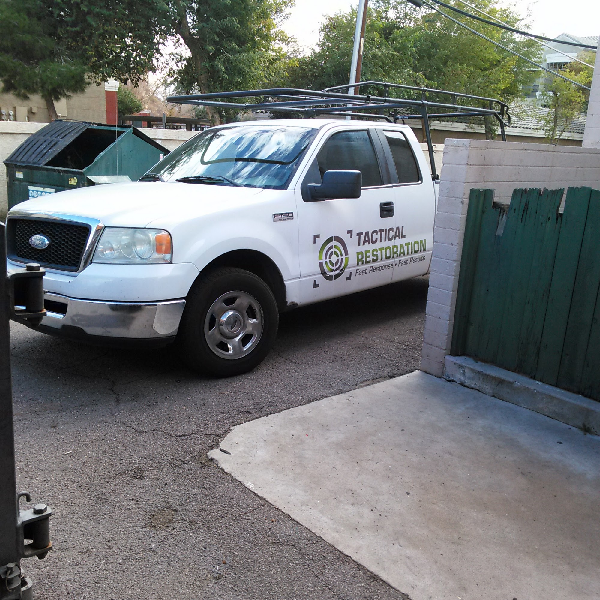 Tactical Restoration