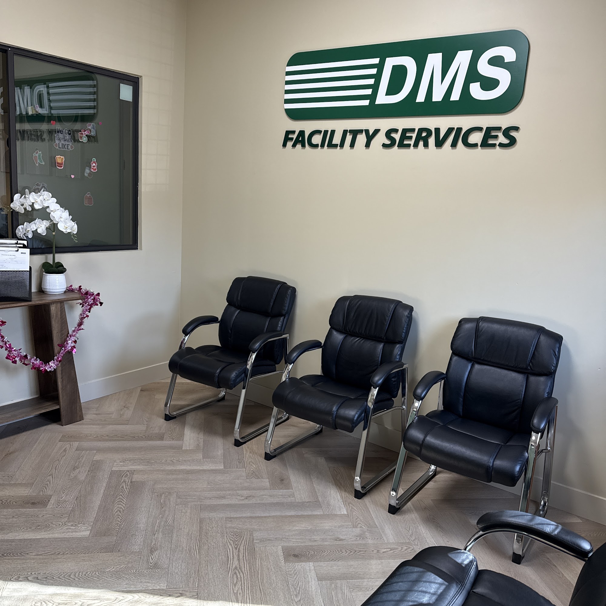 DMS Facility Services