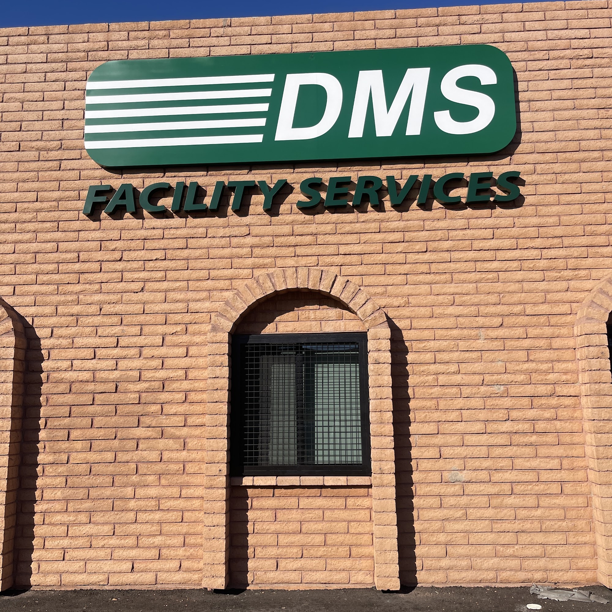 DMS Facility Services