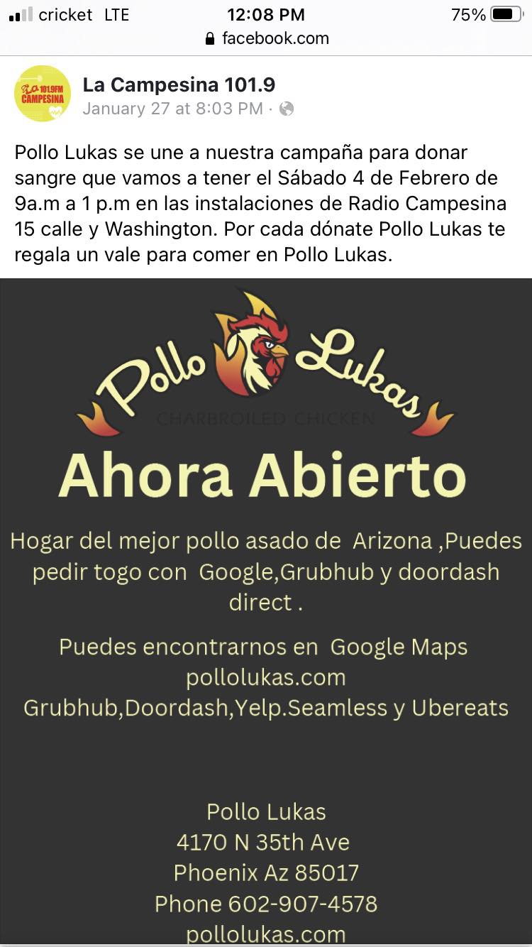 Photo credit: facebook