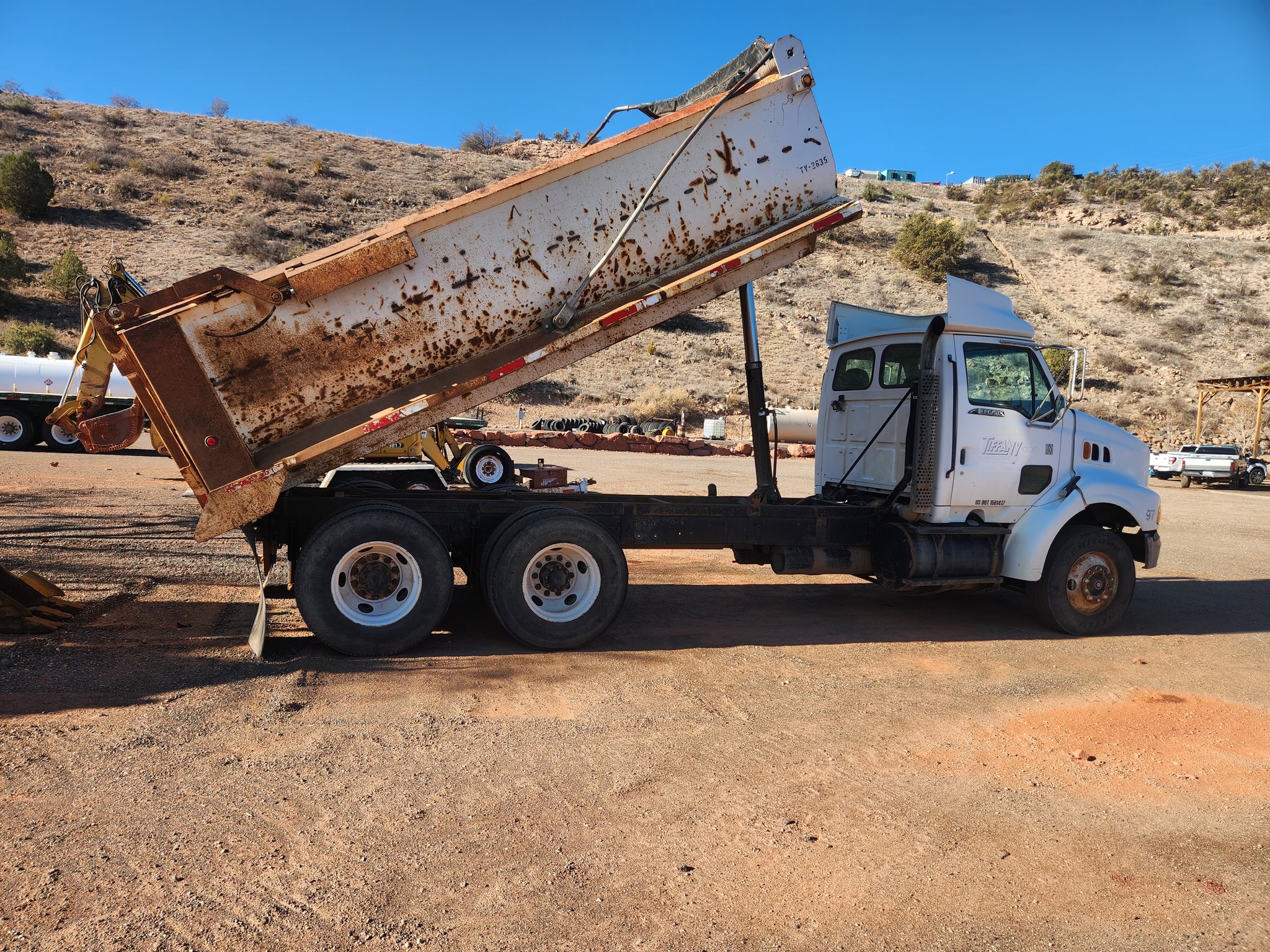 Tiffany Construction Co