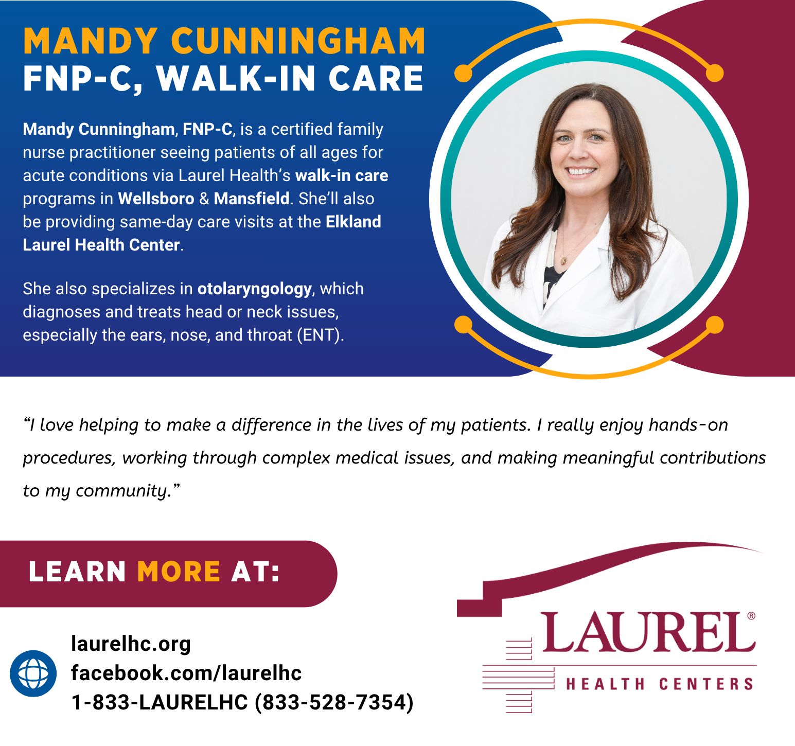 Laurel Health Centers