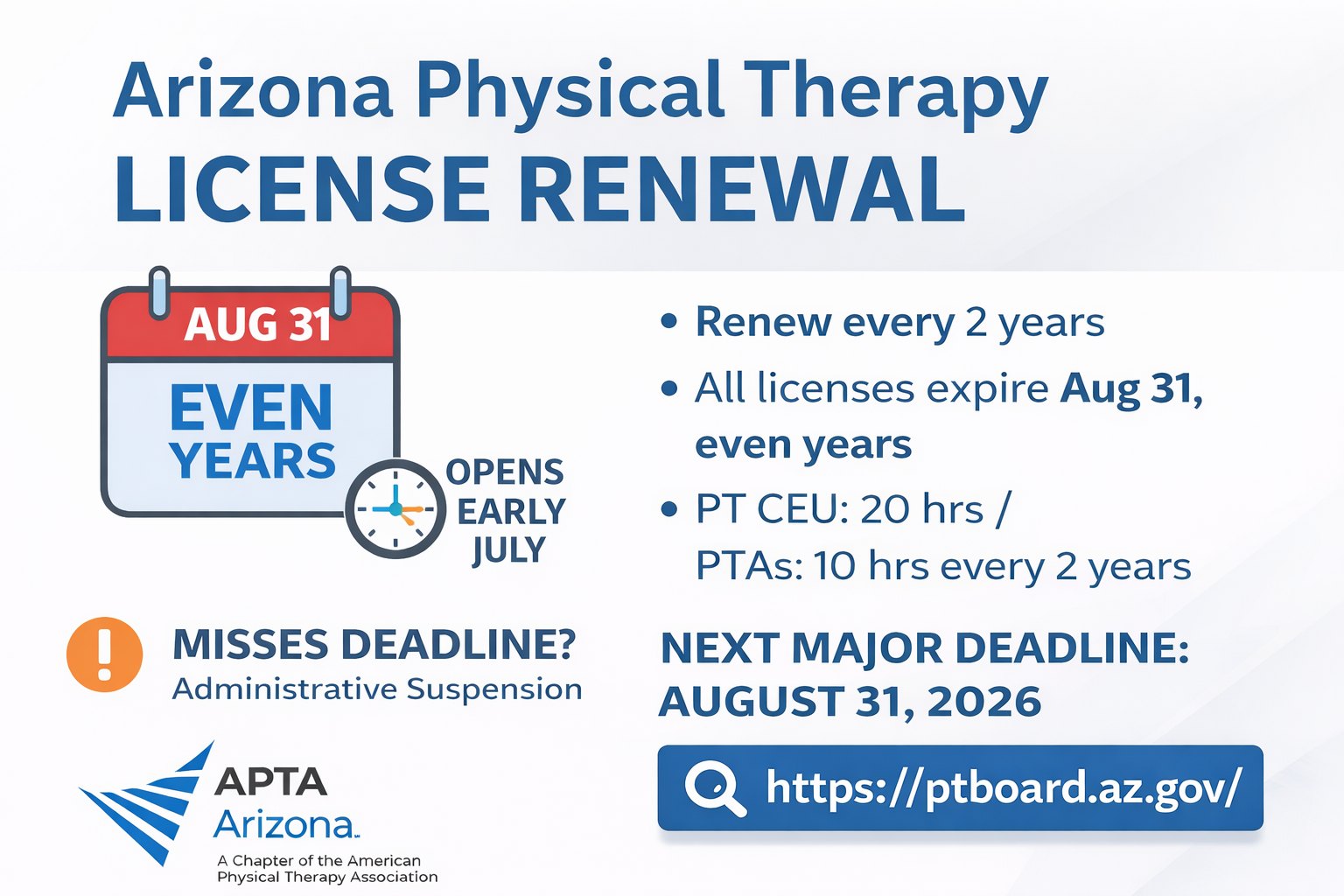 Arizona Physical Therapy Association
