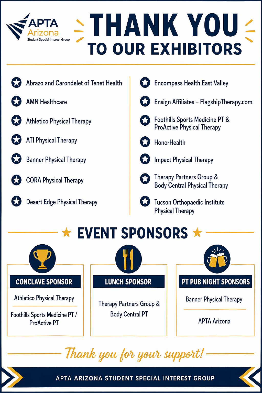 Arizona Physical Therapy Association