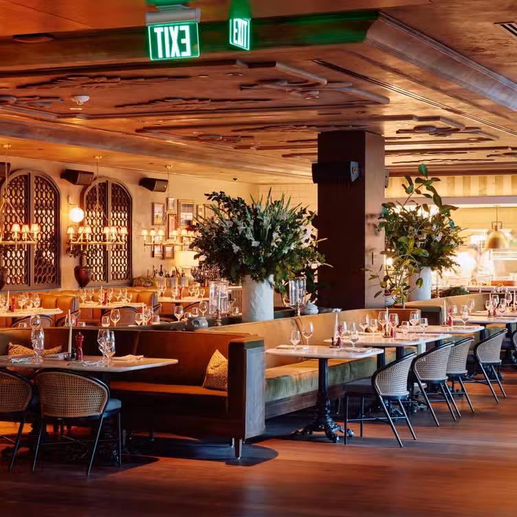 Photo credit: opentable