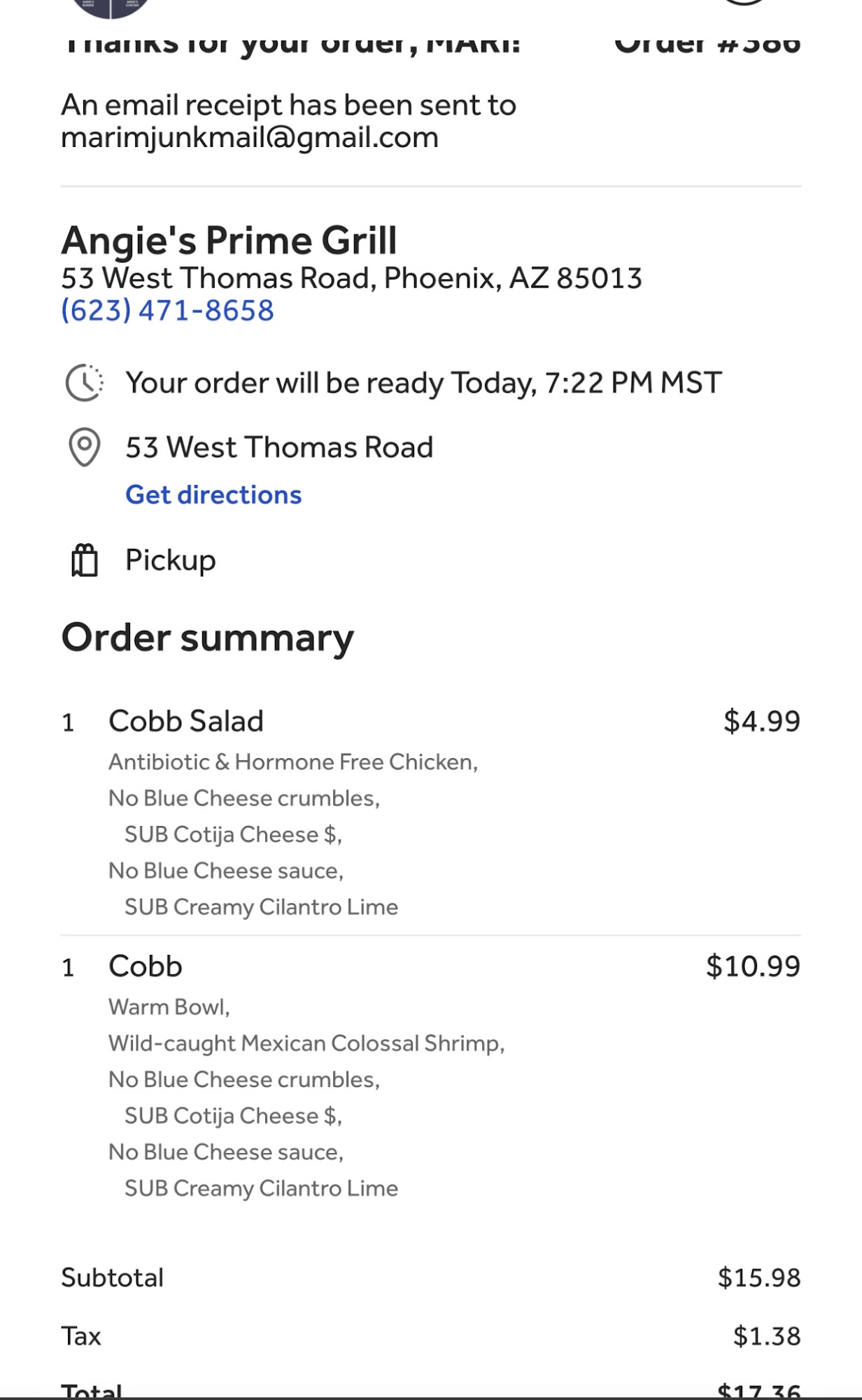 Photo credit: Google