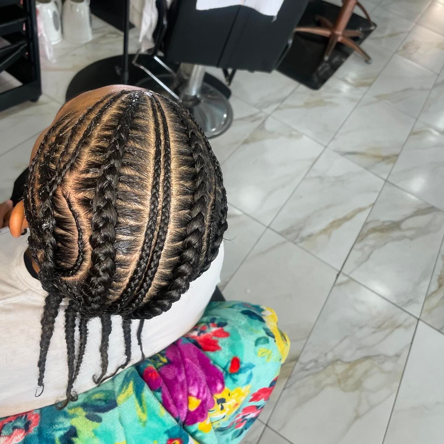 Unity Braids and Beauty