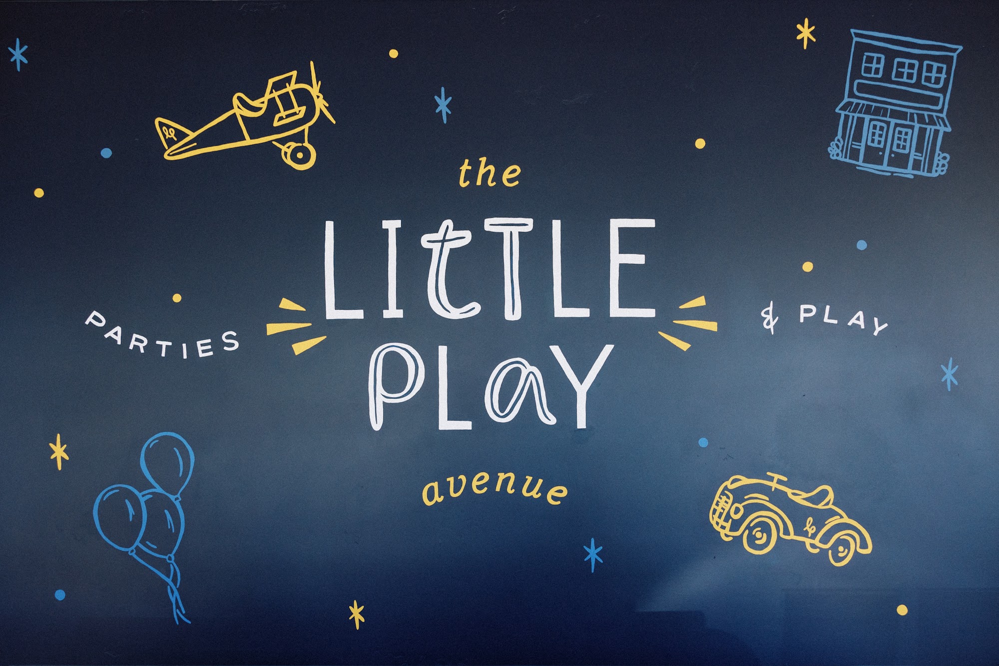 The Little Play Avenue 13802 N 32nd St Suites 1,2,3, Phoenix